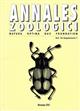 Phylogeny and generic classification of the subfamily Lycoperdininae with a re-analysis of the family Endomychidae (Coleoptera: Cucujoidea)