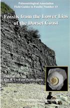 Fossils from the Lower Lias of the Dorset Coast (Field Guides to Fossils No. 13)