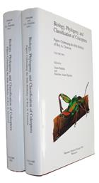 Biology, Phylogeny and  Classification of Coleoptera: Papers Celebrating the 80th Birthday of Roy A. Crowson. Vol. 1-2