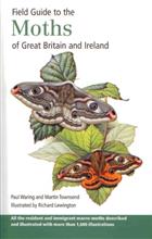 Field Guide to the Moths of Great Britain and Ireland