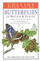 Collins Field Guide Butterflies of Britain & Europe