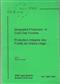 Integrated Protection in Cork-Oak Forests:Protection Intégrée des Forêts de Chênes-Liège.  Integrated Protection iProceedings of the meeting held at Tempio Pausania (Italy) September 1994