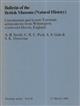 Cenomanian and Lower Turonian echinoderms from Wilmington, south-east Devon, England