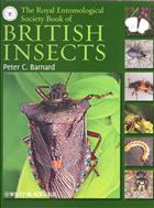 The Royal Entomological Society Book of British Insects