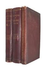 A Manual of Dyeing: For the Use of Practical Dyers, Manufacturers, Students, and All Interested in the Art of Dyeing. Vol. I-II [and] [Vol. III] Specimens of Dyed Fabrics