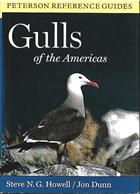 A Reference Guide to Gulls of the Americas (Peterson Reference Guides)