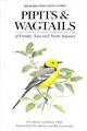Pipits and Wagtails of Europe, Asia and North America