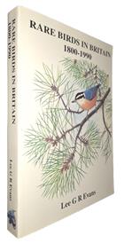 Rare Birds in Britain 1800-1990