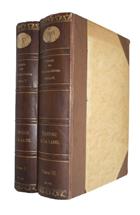 Manuel de la Teinture de la Laine. Tome I+III