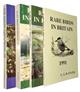 Rare Birds in Britain 1991, 1992, 1993 [and] Rare Vagrant Scarce Migrant and Rare Breeding Birds in Britain 1994