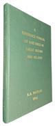 A Reference Manual of Rare Birds in Great Britain and Ireland (Volume 1)