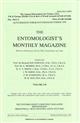 Entomologist's Monthly Magazine Vol. 134 Part 4 (1998)