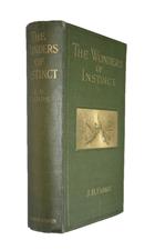 The Wonders of Instinct: Chapters in the Psychology of Insects