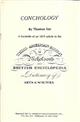 Conchology: A facsimile of an 1819 article in the Third American edition of Nicholson's British Encyclopedia or Dictionary of Arts & Sciences
