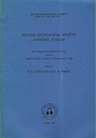 British Bryological Society Diamond Jubilee