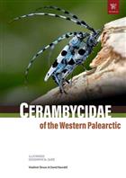 Cerambycidae of the Western Palearctic: Illustrated Geographical Guide I