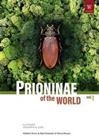 Prioninae of the World: Illustrated Geographical Guide I