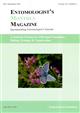 Entomologist's Monthly Magazine Vol. 161 Part 3 (2025)