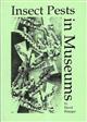 Insect Pests in Museums