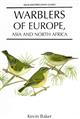 Warblers of Europe, Asia and North Africa