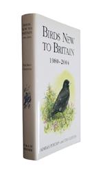 Birds New to Britain: 1980-2004