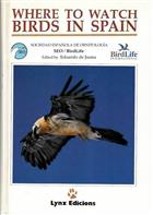 Where to Watch Birds in Spain