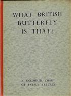 What British Butterfly is That?