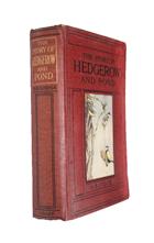 The Story of Hedgerow and Pond