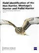 Field identification of the Hen Harrier, Monatgu's Harrier and Pallid Harrier