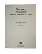 Thesaurus Woolwardiae: Orchids of the Marquis of Lothian. Part 4, Miscellaneous Genera