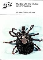 Notes on the Ticks of Botswana