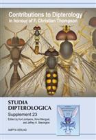 Contributions to Dipterology in honour of F. Christian Thompson (Studia Dipterologica Supplement 23)