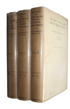 The Birds of Kenya Colony and the Uganda Protectorate. Vol. I-III