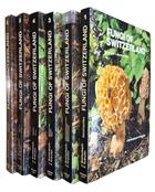 Fungi of Switzerland. Vol. 1-6