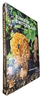 Fungi of Switzerland Vol. 1: Ascomycetes