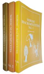Nordic Macromycetes. Vol. 1-3