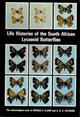Life Histories of the South African Lycaenid Butterflies