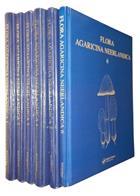 Flora Agaricina Neerlandica Vol. 1-6: Critical Monographs on Families of Agarics and Boleti Occurring in the Netherlands