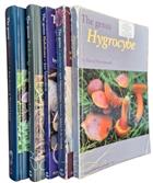 The Genus Hygrocybe …. Lactarius …. Hebeloma …. Tricholoma …. Mycena (Fungi of Northern Europe 1-5)