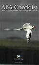 ABA Checklist: Birds of the Continental United States and Canada