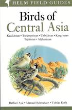Birds of Central Asia