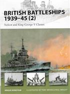 British Battleships 1939-45 (2):Nelson and King George V Classes.