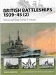 British Battleships 1939-45 (2):Nelson and King George V Classes.