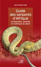 Guide des serpents d'Afrique occidentale, centrale et d'Afrique du Nord