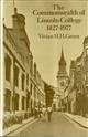 The Commonwealth of Lincoln College, 1427-1977