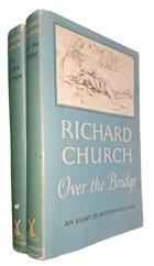 Over the Bridge: An Essay in Autobiography [with] The Golden Sovereign: A conclusion to Over the Bridge
