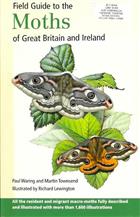 Field Guide to the Moths of Great Britain and Ireland