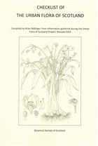 Checklist of the Urban Flora of Scotland