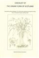 Checklist of the Urban Flora of Scotland