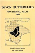 Devon Butterflies: Provisional Atlas 1988